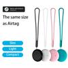 1-4Pcs GPS Tracker Android Finder Compatible with Google Find Hub (Android Only) Key Wallet Finder Anti-Lost Tag