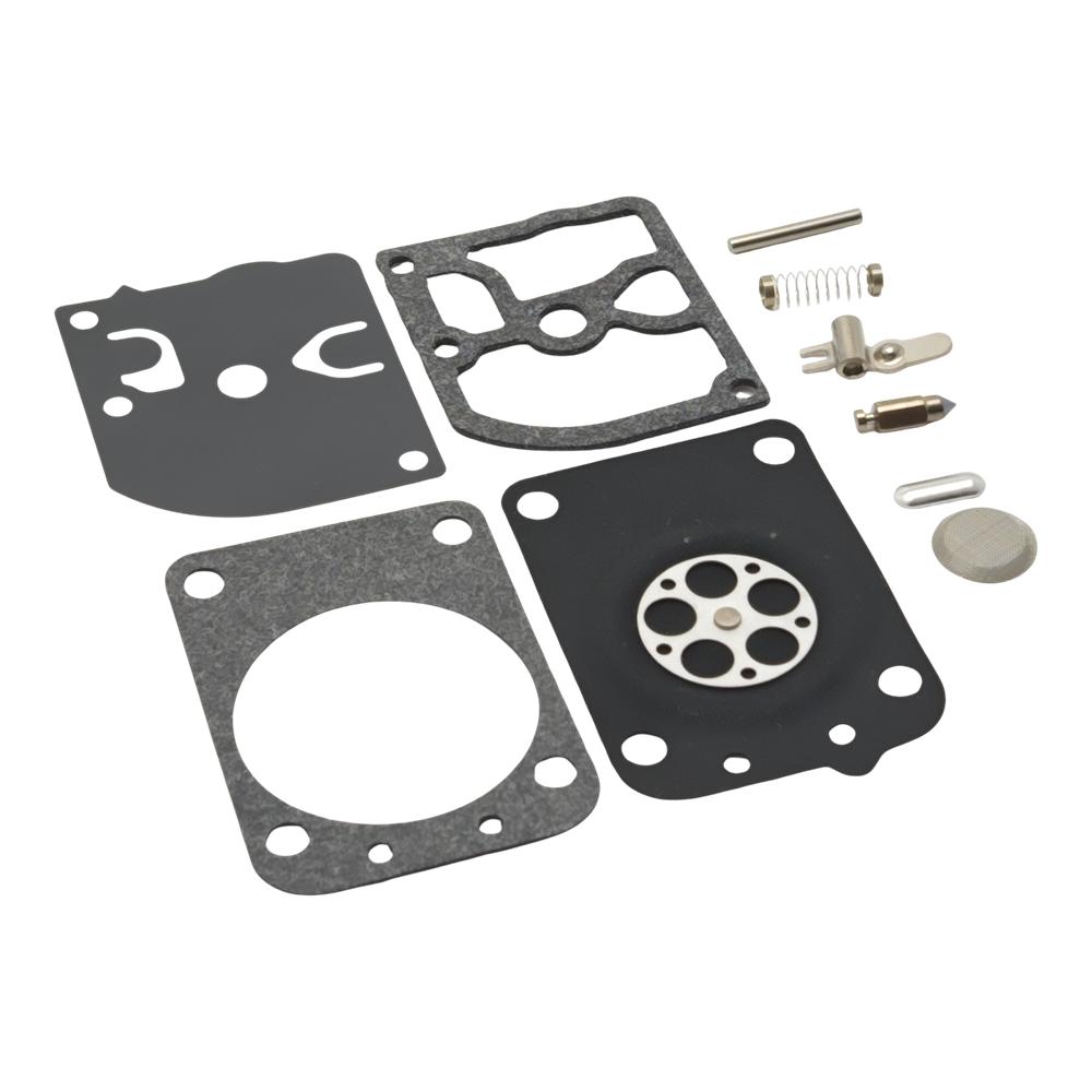 10Pack Carburetors Repair Rebulid Kit for Zama RB-151 Stihl TS410 TS420 Replace Carb Part Concrete Chainsaws # 4238 007 1061