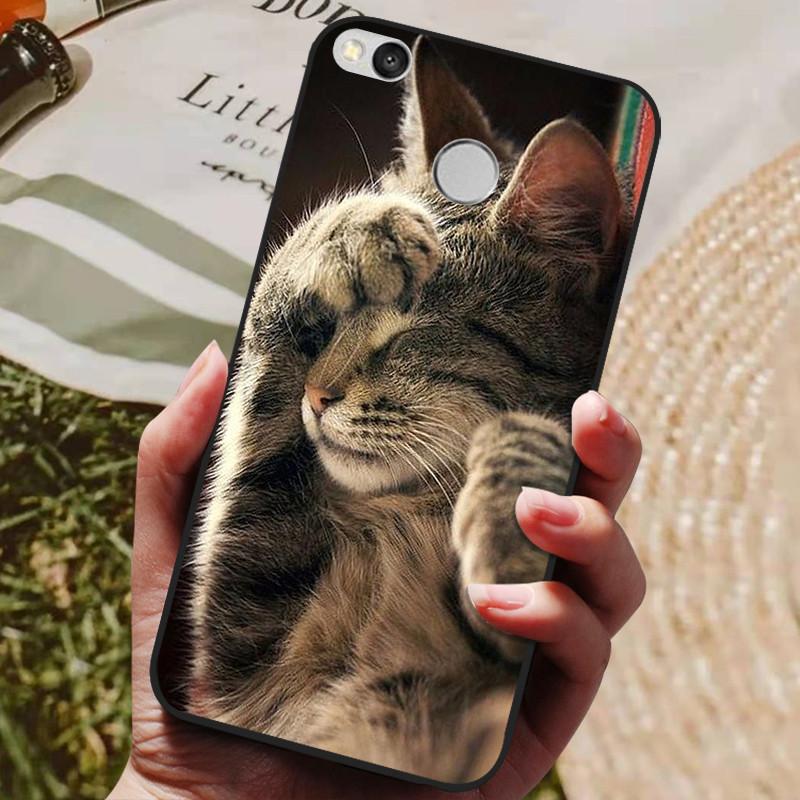 For Xiaomi Redmi 3 3S 3X Back Cover Silicone Phone Case For Xiaomi Redmi 3S Funda 5.0 Coque for Redmi 3 S Pro 3X Bumper Shell