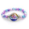 Cute Gabby Dollhouse Necklace Animation Girls Bracelets Choker Kids Present Cosplay Accessories Birthday Party Favor