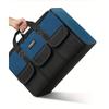 Multifunktionales Kit Tragbare Große Kapazität Langlebige Elektriker Canvas Tragetasche Elektrikertasche