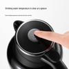 HAERS 1.5L Smart Temperature Display Thermos Pot