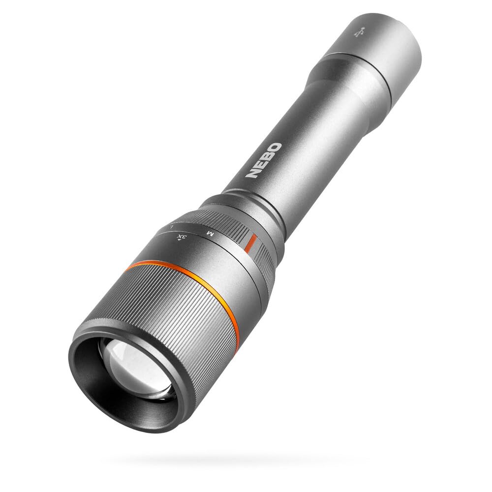 

Перезаряжаемый светодиодный фонарь DAVINCI 3500 NEB-FLT-0021-G