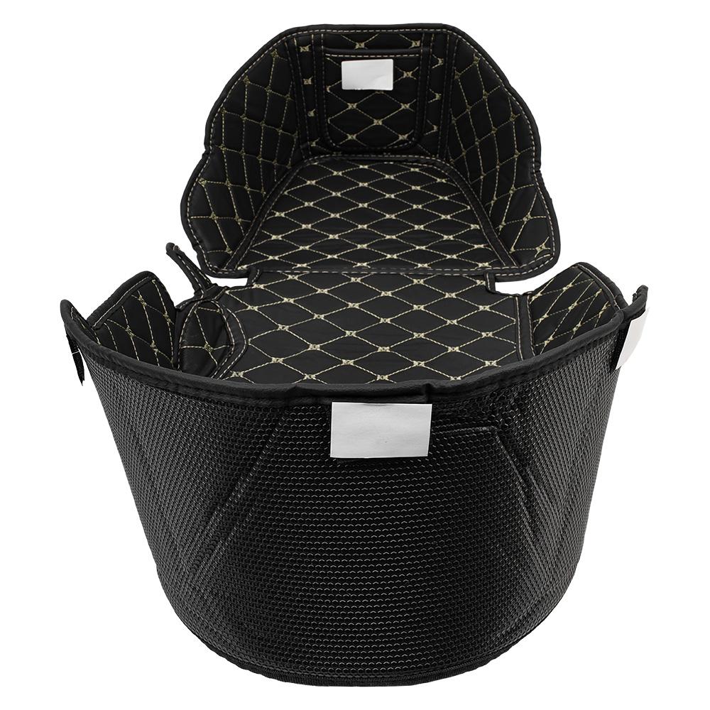 Voor YAMAHA XMAX300 XMAX400 XMAX125 XMAX250 X-MAX 300 400 125 250 Motorfiets Zitkuip Pad Opbergdoos Liner Bagage Kofferbak Matten