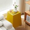 Color Keyboard Plastic Stool Creative Simple Living Room Table Foot Stool Minimalist Keyboard Glue Bench Multifunction Furniture