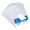transparent a4 l-shape, 20 pack