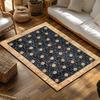 Vintage Persian Area Rug Non-Slip Floor Mat Living Room Bedroom Home Decor Bohemian Carpet Traditional Oriental Style Home Accen