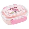 Lunch Small Single Dome Softly Fills Made In Sanrio My Ushirou QAF1AG Kids' Box, Size, Tier, 270ml, Shape, Kids' Lunch, Antibacterial, Japan,