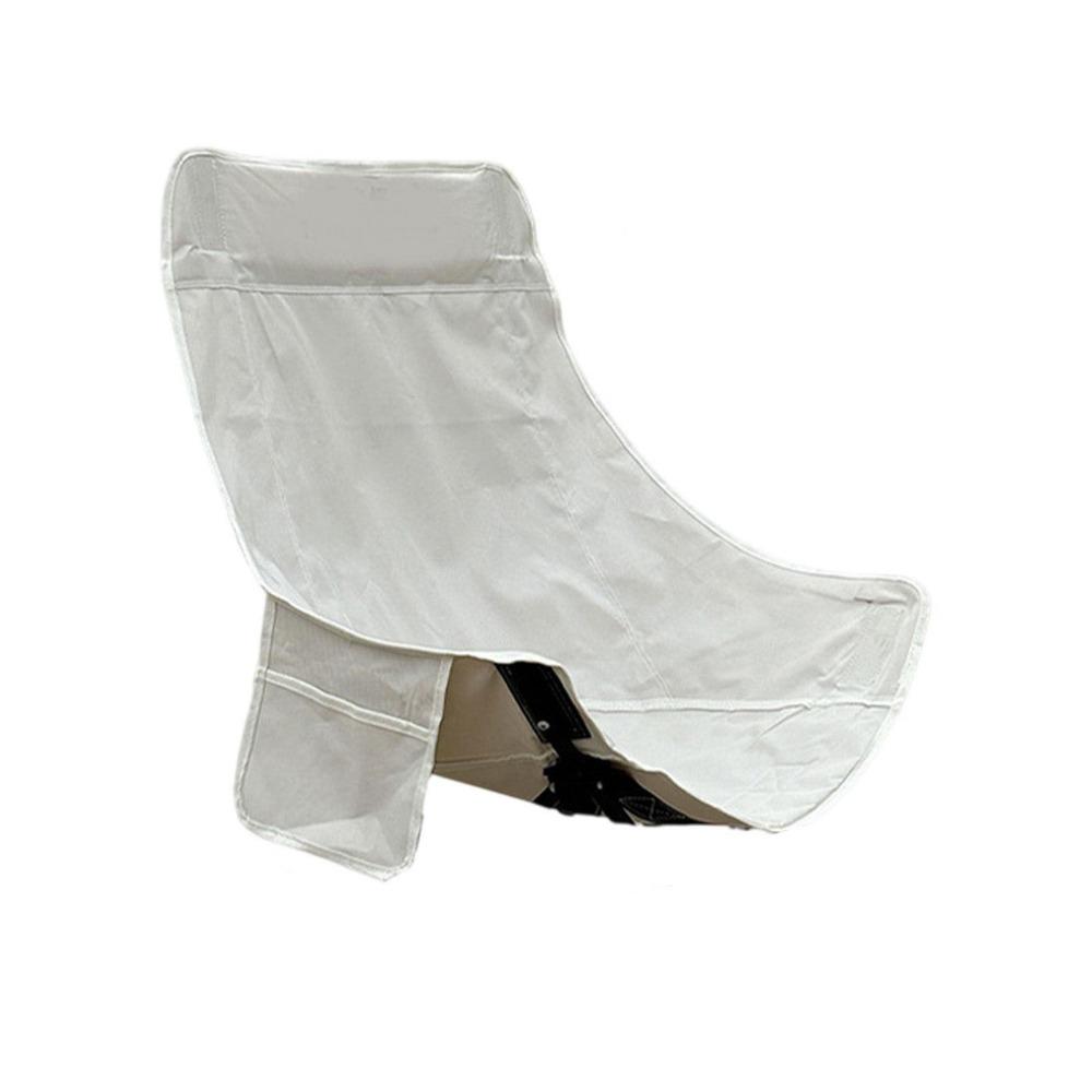 Wear-Resistant Folding Camping Chair Cover Anti Slip Chair Seat Cover  For Outdoor Camping