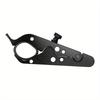 Motorcycle Accessories Motorcycle Throttle Assist Universal Cruise Control Wrist Hand Grip Lock Clamp with Silicone Ring Protect.