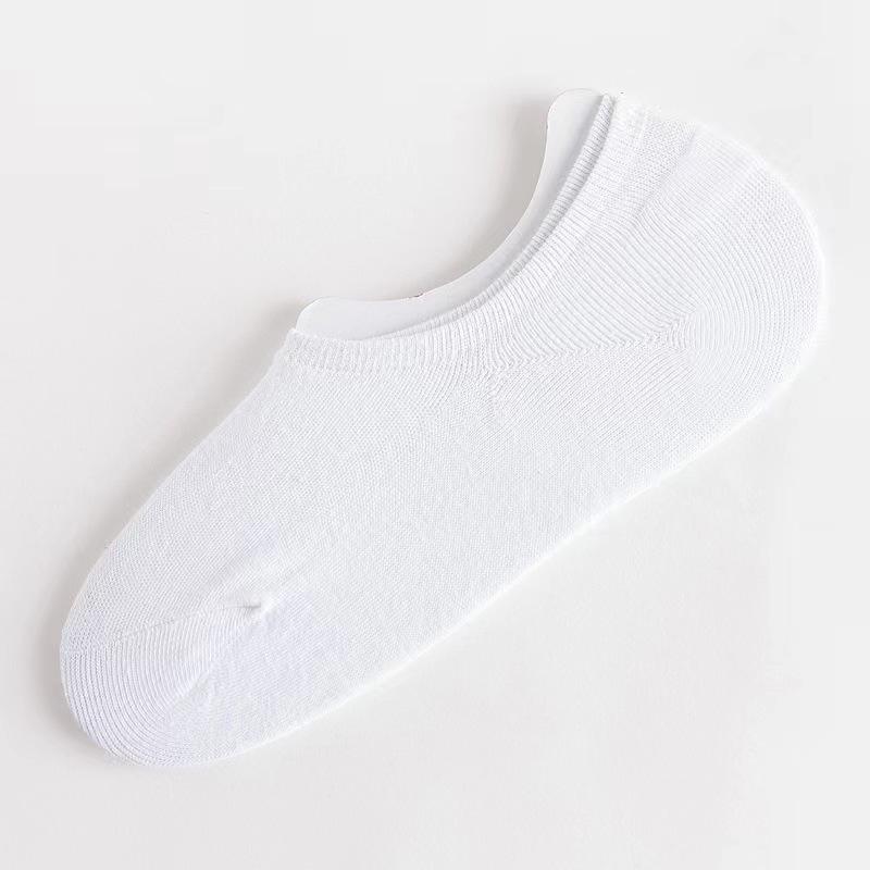 Men's Low-Cut Spring/Summer Breathable Anti-Odor Socks