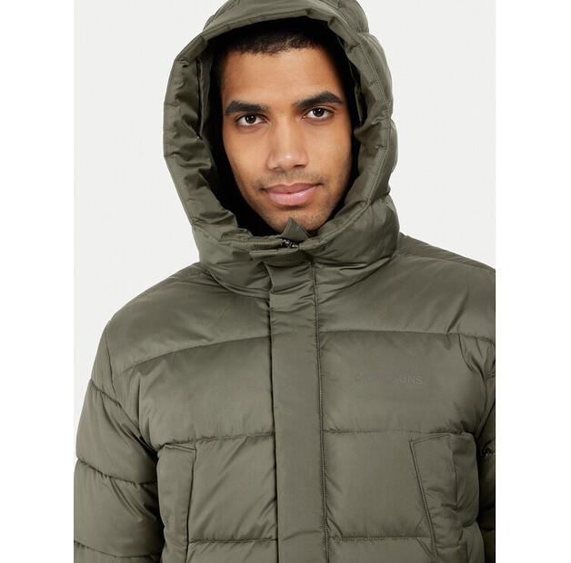 Зимняя куртка Didriksons Fabio 505358, зеленая, стандартный крой