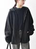 Ships Any H:BOA FLEECE HOODED 722250002 Black1 One Size