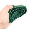 1Pcs Handheld Horse Grooming Brush Shedding Cleaning Tool New Horse Hair Scraper  for Daily Grooming