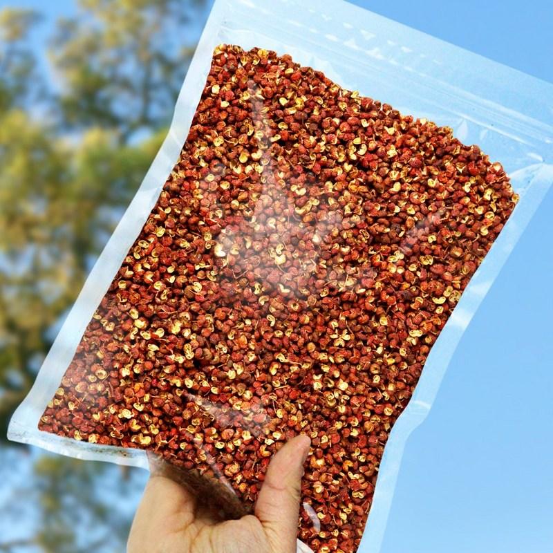 Deongdalsam Premium De-seeded Sancho Hwaao 500g Mala Spice