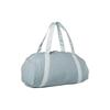 Nike Zip Closure Polyester Handbag Gym Bag Regular Unisex Ocean Dark Blue/Bright Dark Red/Phantom Light Green BA5490-363