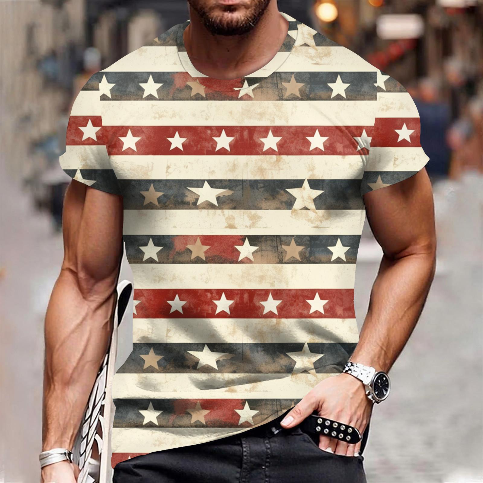 

Мужская футболка Футболки с графическим текстом Pool3D печать Уличная повседневная одежда с короткими рукавами и принтом Базовая одежда S