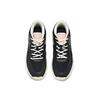 Anta Chunky Sneakers Women's Low Top Black/Baby Pink/Ivory White 122018880-2