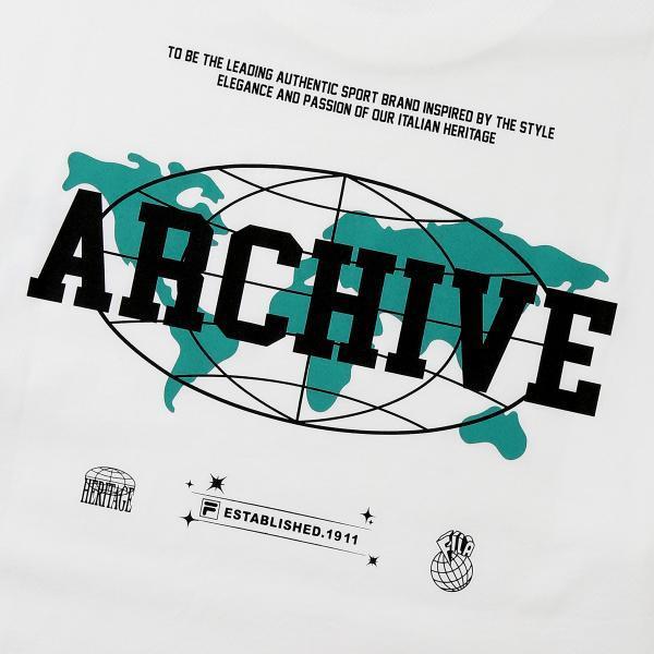 Fila Graphic T shirT