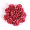 10/20Pcs Silk Rose Artificial Flower Head  For Home Room Decor Christmas Party Marriage Wedding Decoration DIY Wreath Accessorie