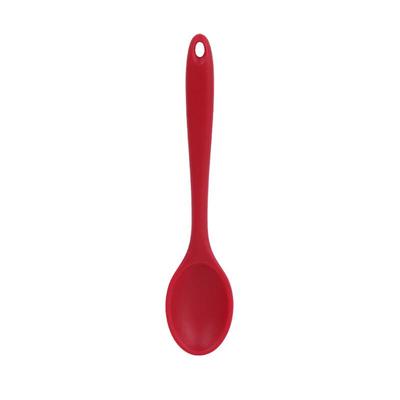 Ru Han Silicone Solid Cooking Spoon