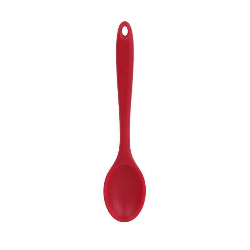 

Ru Han Silicone Solid Cooking Spoon