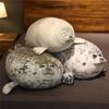 Fat Foca Gorda Seal Plush Toys Stuffed Animal Foca Guatona Peluche Soft Doll Sleeping Pillow Cute Sea Lion Doll Adult Kids Toy