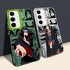 Anime Narutos Cool Phone Case for Samsung Galaxy A52 A71 A72 A35 A55 A54 A53 A73 A51 A56 A26 A36 Soft Cover