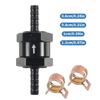 Inline One Way Check 1/4'' 5/16'' 3/8'' 1/2'' Fuel Check for Fuel Oil Line Modified Accessories
