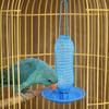 Automatic Bird Water Feeder Plastic Eco-Friendly Hanging Hummingbird Feeder Detachable Wild Birds Drinker Project