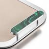 Rectangular Serving Tray Mirror-Finish Platter Decorative for Dining Room, Hosts