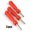 Tire Valve Core Remover Tools for Bike Motorcycle Truck Car Tyre Valve Core Screwdriver Car Tire Repair Tools Auto Accessories