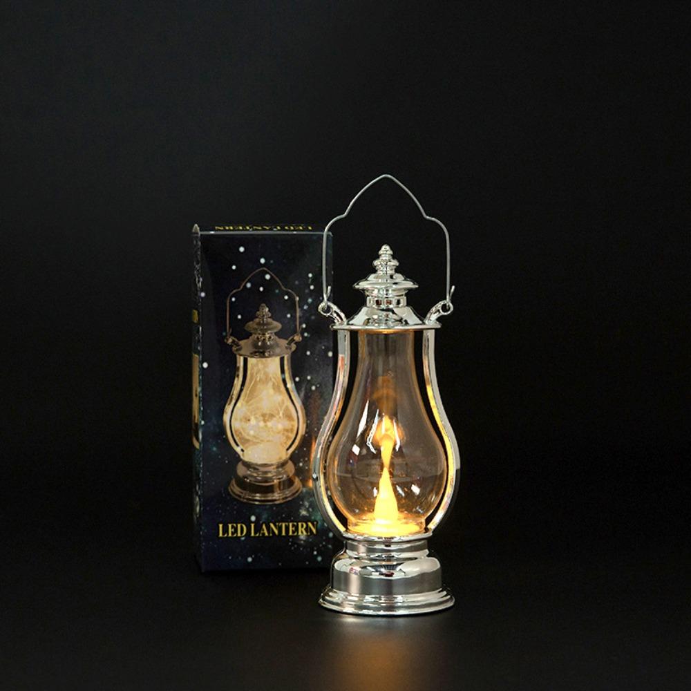 Party Supplies Candle Lantern Light Ornaments Party Hanging Lights Fashion Led Lantern  Home