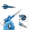 1Pcs Dental Intraoral Sandblaster Orthodontic Bracket Repair Tool Teeth Whitening Gingival Scaling Without Sand Clogging