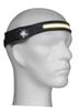 Rechargeable Led 2-In-1 Headlamp - 4 Modes, Adjustable Strap