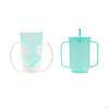 Elderly Nursing Cup Drinking Aid Father Day Gift 350ml Handicap for Disabled Maternity Dad