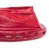 Martial World Warm-up Mitt Punching PM15-RD Red, 21cm (height) x 17cm (width) x 2cm (thickness)