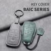 Autoschlüsseletui, für BAIC Beijing X7 BJ40 Senova D50 D70 X55 X65 EU5 EU7, Autoschlüsselgehäuse, Zubehör, Schlüsselschutzhülle