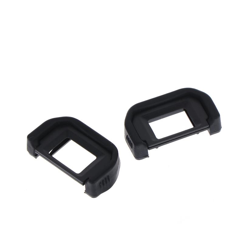 2/5Pcs Ef Eyecups Eyepiece Viewfinder For Dslr Eos 1000D 550D 500D 450D 650D Eye Piece Viewfinder Accessories Camera
