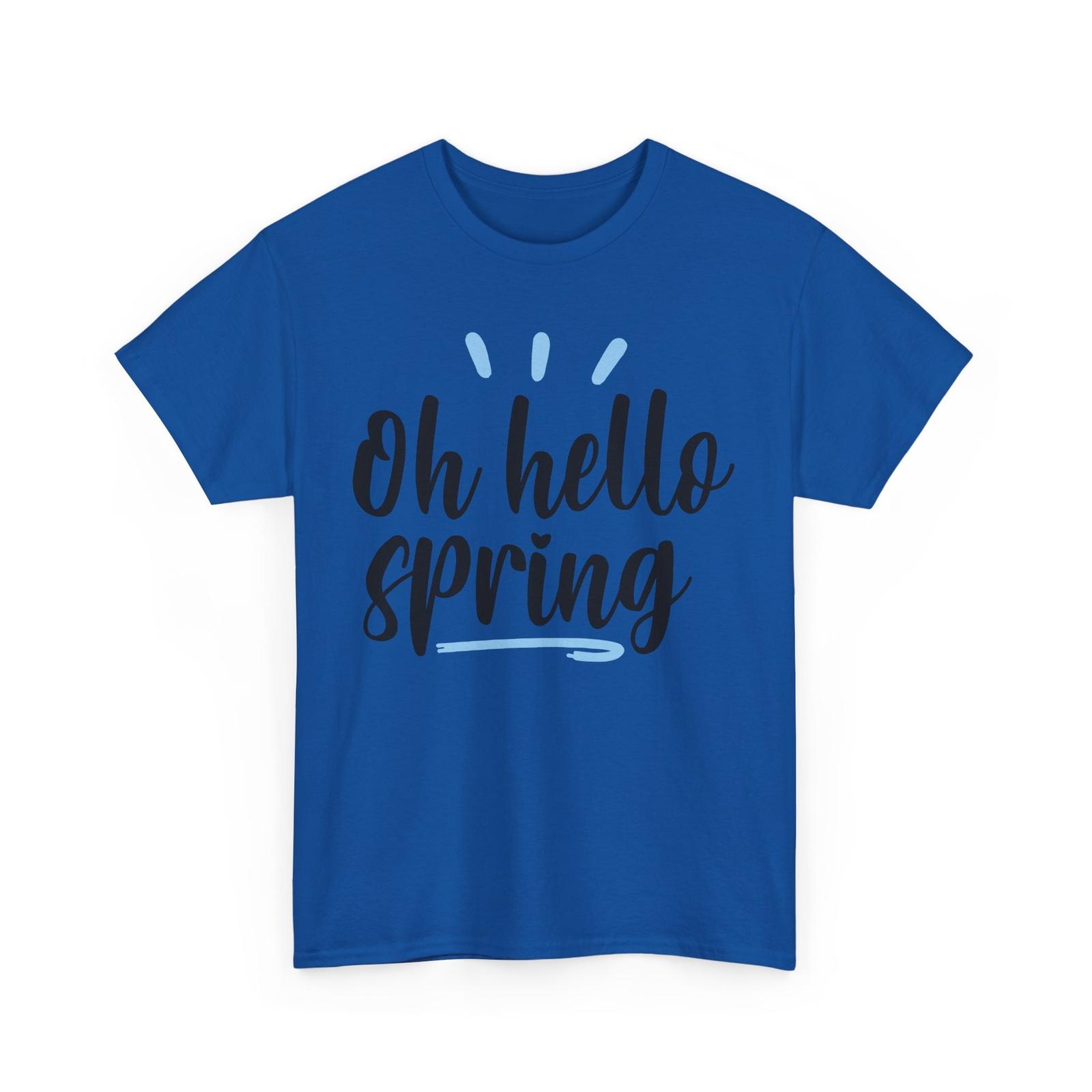 Daffodil Season Shirt | Spring Awakening Botanical Beauty Tee | Oh hello spring Unisex T-Shirt XXXXL