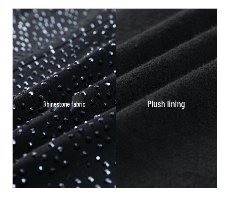 2025 French Luxury Baby's Breath Plus Size High-End Women's Gown