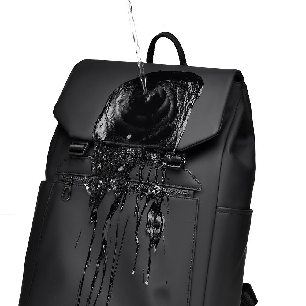 Men's High-end Waterproof Computer Backpack Premium Outdoor Backpack Waterproof Computer Bag