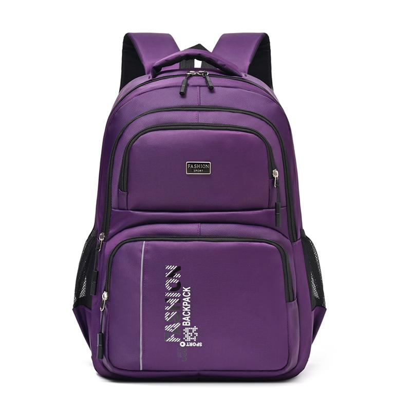 New Business Laptop Backpack Casual Minimalist Travel Commuter Daypack Lightweight Large Capacity