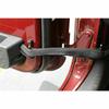 Black Door Limiting Straps Wire Protecting Harness For Jeep Wrangler Jk 2007-17