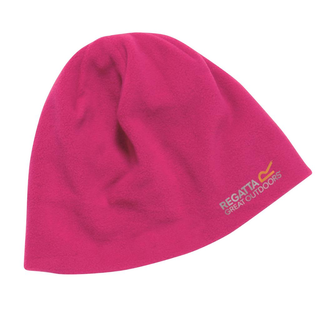 Regatta Great Outdoors Childrens/Kids Taz II Winter Fleece Hat