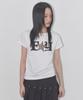 FANCY CLUB Fy Leopard Tee (White) F25Qb100