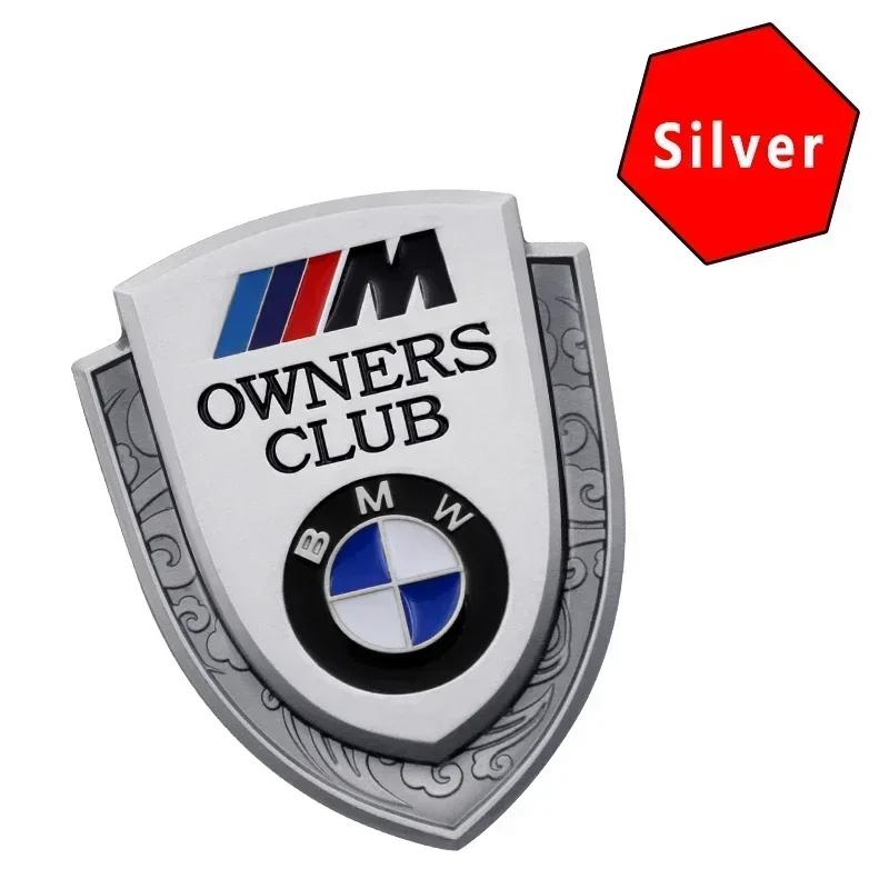 

2025 E46 x5 1pcs car badge side body sticker car metal labeling For Bmw x1 x3 x5 x6 z4 f10 f20 f30 e36 e39 e46 e60 e90 Car acces чёрный