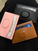 Hyethe Eggshell Compact Wallet_4 Colors