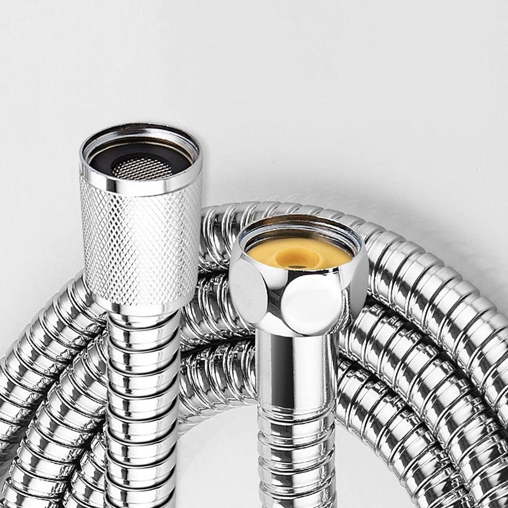 Waterproof Water Flow Restrictor Silicone Shower Flow Control  Handheld Showers