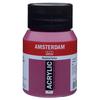 Acrylic Paint - Permanent Reddish Violet - 567 - Amsterdam - 500ml Jar